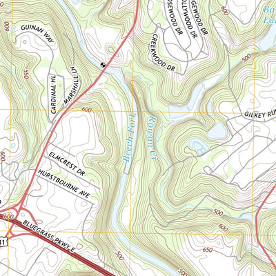Bardstown, KY (2013, 24000-Scale) Preview 3