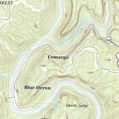 Barthell, KY (2013, 24000-Scale) Preview 3