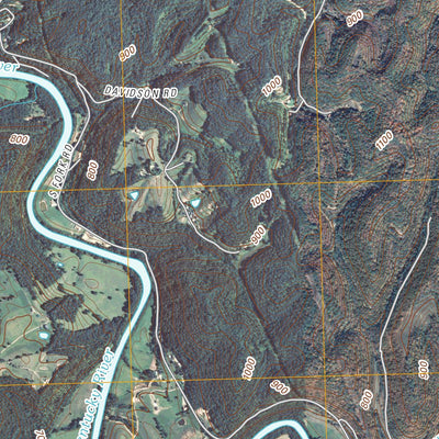 Beattyville, KY (2011, 24000-Scale) Preview 2