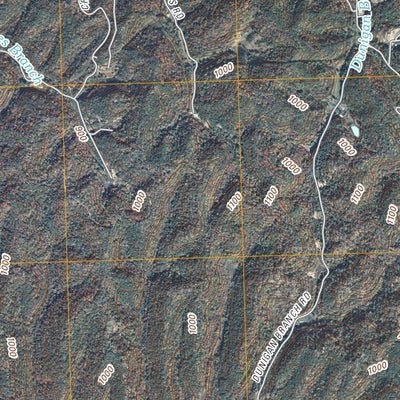 Beattyville, KY (2011, 24000-Scale) Preview 3