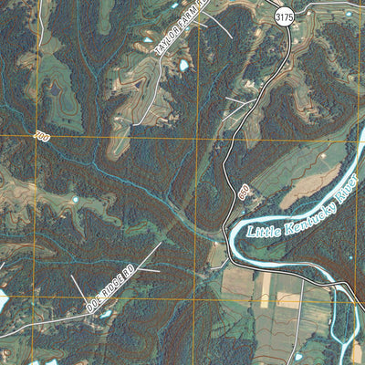 Bedford, KY (2010, 24000-Scale) Preview 2