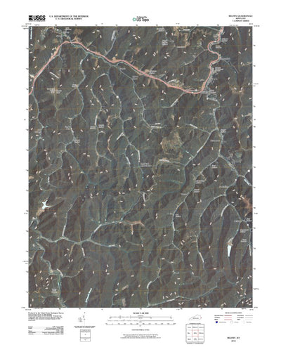 Belfry, KY (2010, 24000-Scale) Preview 1