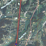 Berea, KY (2010, 24000-Scale) Preview 2