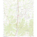 Berea, KY (2013, 24000-Scale) Preview 1