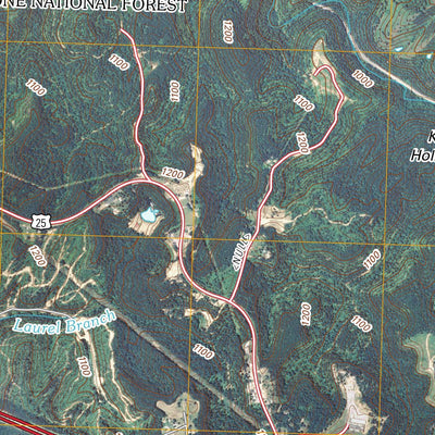 Bernstadt, KY (2010, 24000-Scale) Preview 3