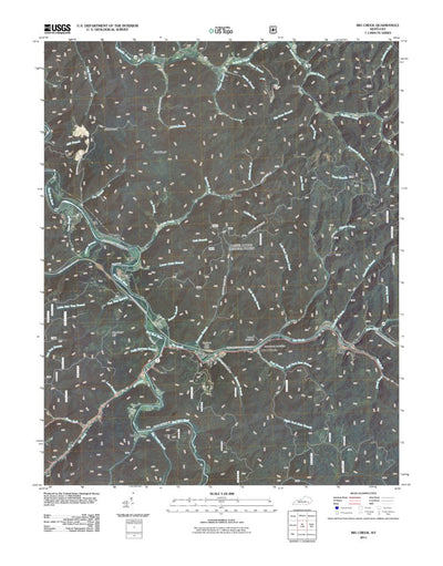 Big Creek, KY (2011, 24000-Scale) Preview 1