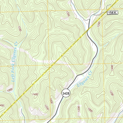 Big Creek, KY (2013, 24000-Scale) Preview 3
