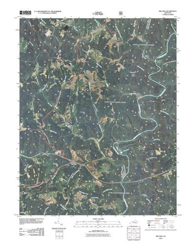 Billows, KY (2010, 24000-Scale) Preview 1