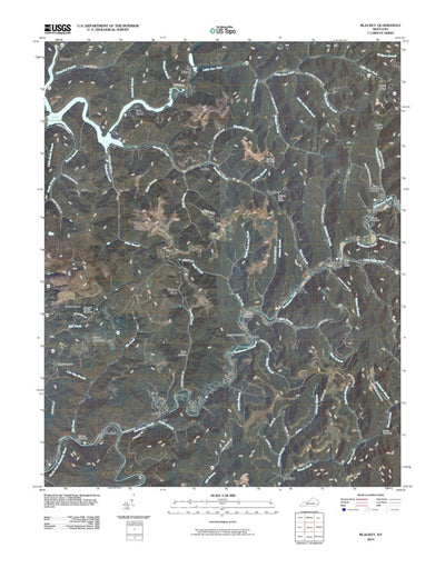 Blackey, KY (2010, 24000-Scale) Preview 1