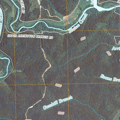 Blaine, KY (2010, 24000-Scale) Preview 2