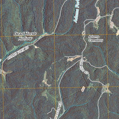 Blaine, KY (2010, 24000-Scale) Preview 3