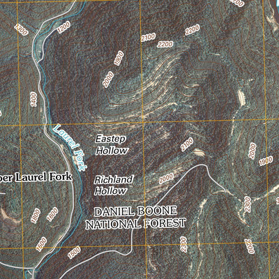 Bledsoe, KY (2011, 24000-Scale) Preview 3