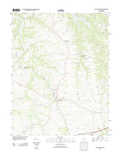 Bloomfield, KY (2013, 24000-Scale) Preview 1