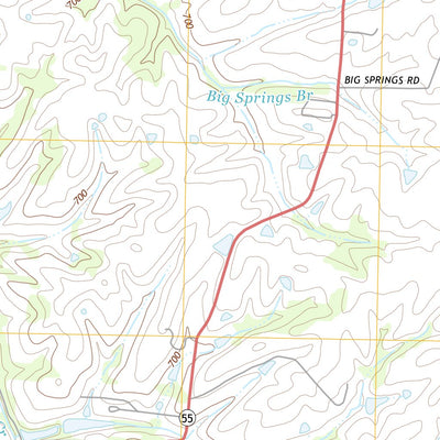 Bloomfield, KY (2013, 24000-Scale) Preview 2