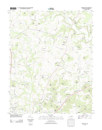Bobtown, KY (2013, 24000-Scale) Preview 1