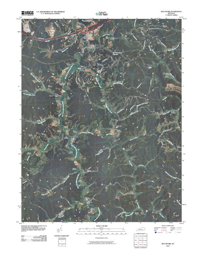 Boltsfork, KY (2010, 24000-Scale) Preview 1
