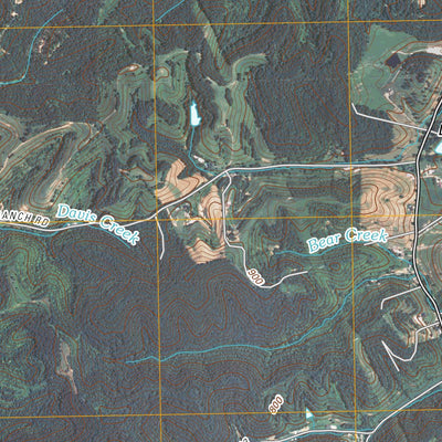 Boltsfork, KY (2010, 24000-Scale) Preview 2