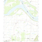 Bondurant, KY-MO-TN (2013, 24000-Scale) Preview 1