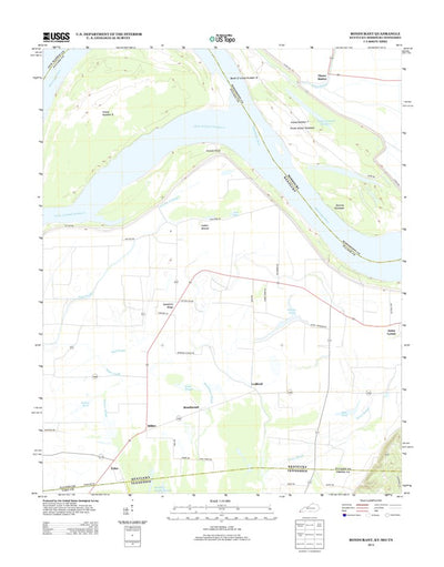 Bondurant, KY-MO-TN (2013, 24000-Scale) Preview 1