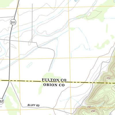 Bondurant, KY-MO-TN (2013, 24000-Scale) Preview 3