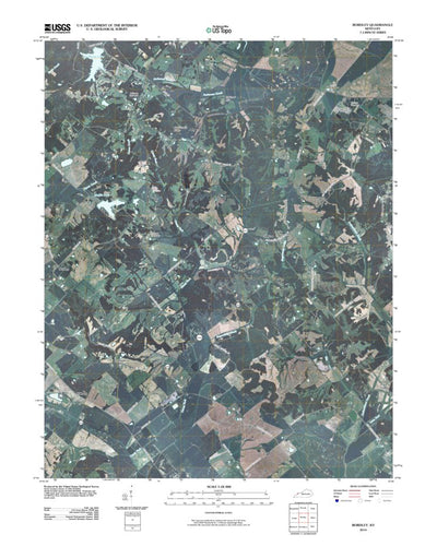 Bordley, KY (2010, 24000-Scale) Preview 1