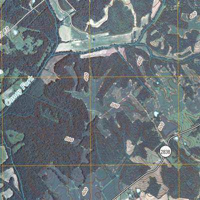 Bordley, KY (2010, 24000-Scale) Preview 2