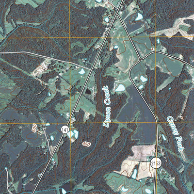 Bordley, KY (2010, 24000-Scale) Preview 3