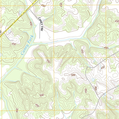 Bordley, KY (2013, 24000-Scale) Preview 2