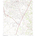 Bowling Green South, KY (2013, 24000-Scale) Preview 1