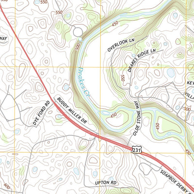 Bowling Green South, KY (2013, 24000-Scale) Preview 3