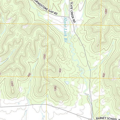 Bradfordsville, KY (2013, 24000-Scale) Preview 2
