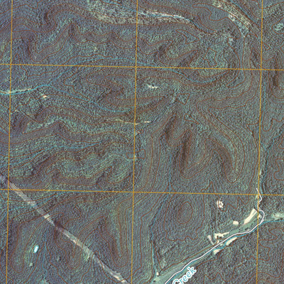 Bradfordsville NE, KY (2010, 24000-Scale) Preview 3