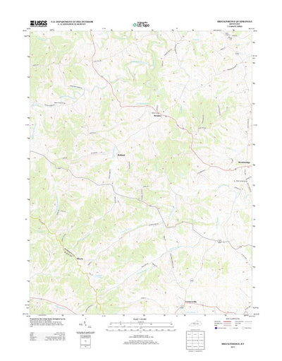 Breckinridge, KY (2013, 24000-Scale) Preview 1