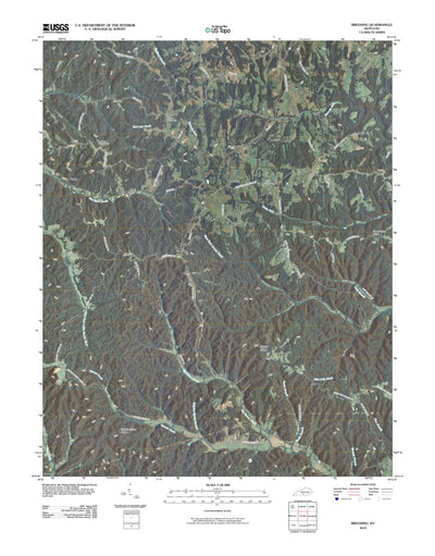 Breeding, KY (2010, 24000-Scale) Preview 1