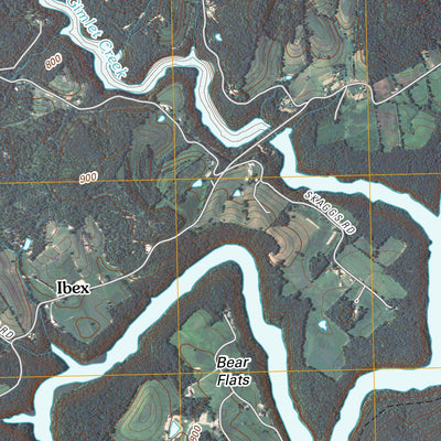Bruin, KY (2010, 24000-Scale) Preview 2