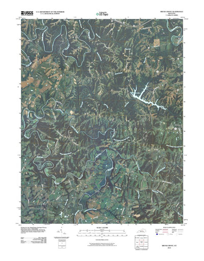 Brush Grove, KY (2010, 24000-Scale) Preview 1