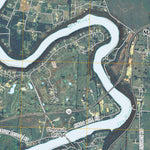 Bryantsville, KY (2010, 24000-Scale) Preview 2