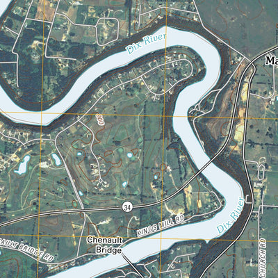 Bryantsville, KY (2010, 24000-Scale) Preview 2