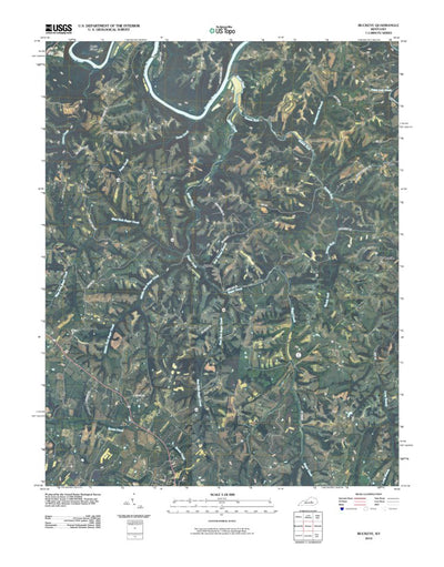 Buckeye, KY (2010, 24000-Scale) Preview 1