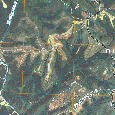 Buckeye, KY (2010, 24000-Scale) Preview 3