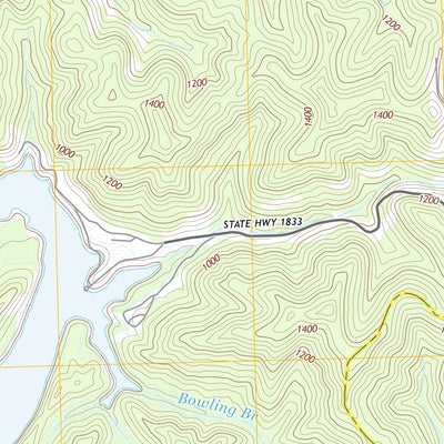 Buckhorn, KY (2013, 24000-Scale) Preview 2
