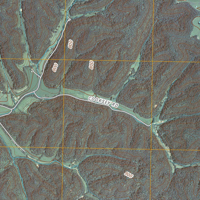 Burkesville, KY (2010, 24000-Scale) Preview 2