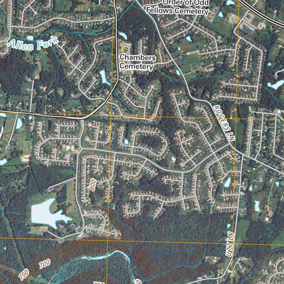 Burlington, KY-OH (2010, 24000-Scale) Preview 3