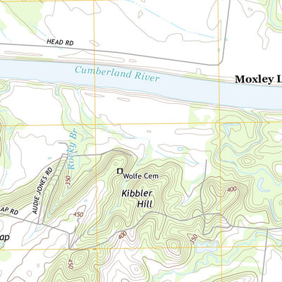 Burna, KY (2013, 24000-Scale) Preview 2