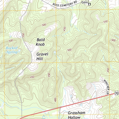 Burna, KY (2013, 24000-Scale) Preview 3