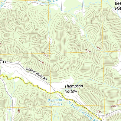 Burtonville, KY (2013, 24000-Scale) Preview 2