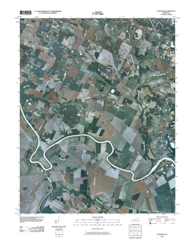 Calhoun, KY (2010, 24000-Scale) Preview 1