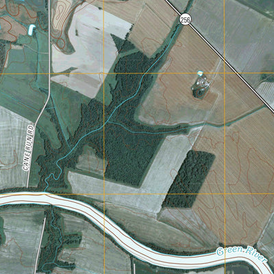 Calhoun, KY (2010, 24000-Scale) Preview 2