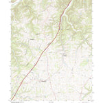Campbellsburg, KY (2013, 24000-Scale) Preview 1