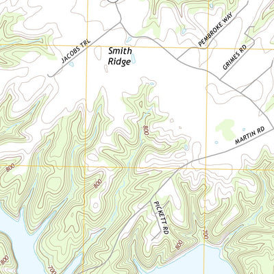 Campbellsville, KY (2013, 24000-Scale) Preview 2